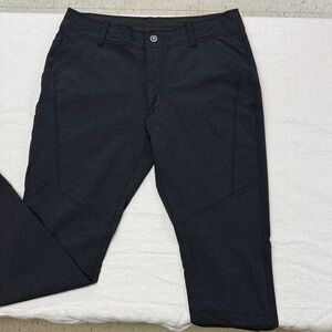 Kuhl Men's Dark Black/Grey Hiking Pants